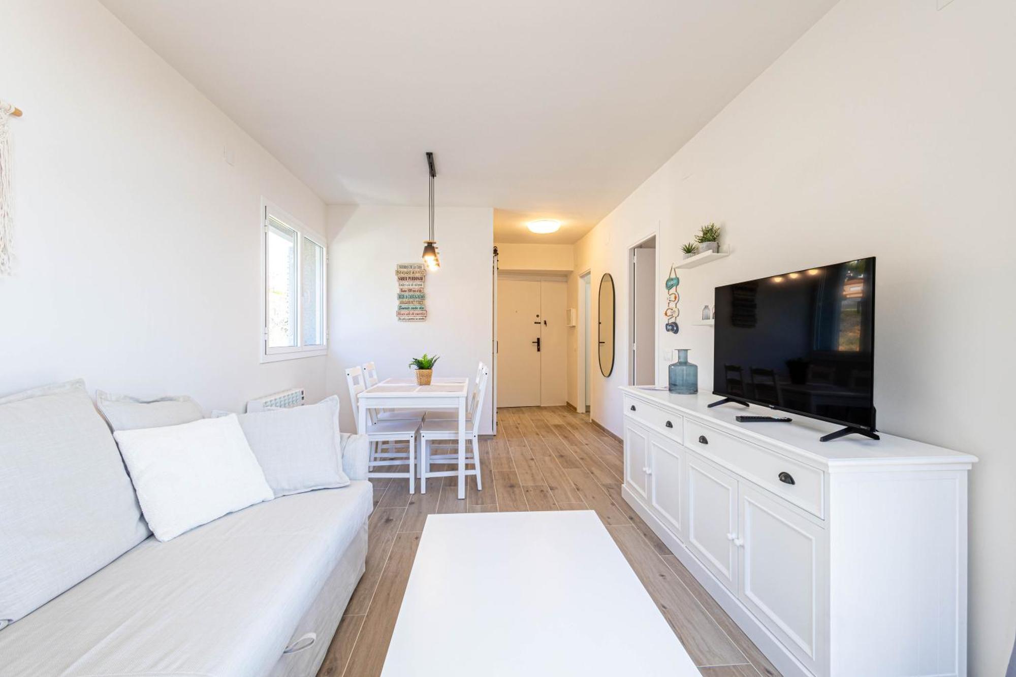 Hauzify I Apartaments Can Pi Сан Пол де Мар Екстериор снимка