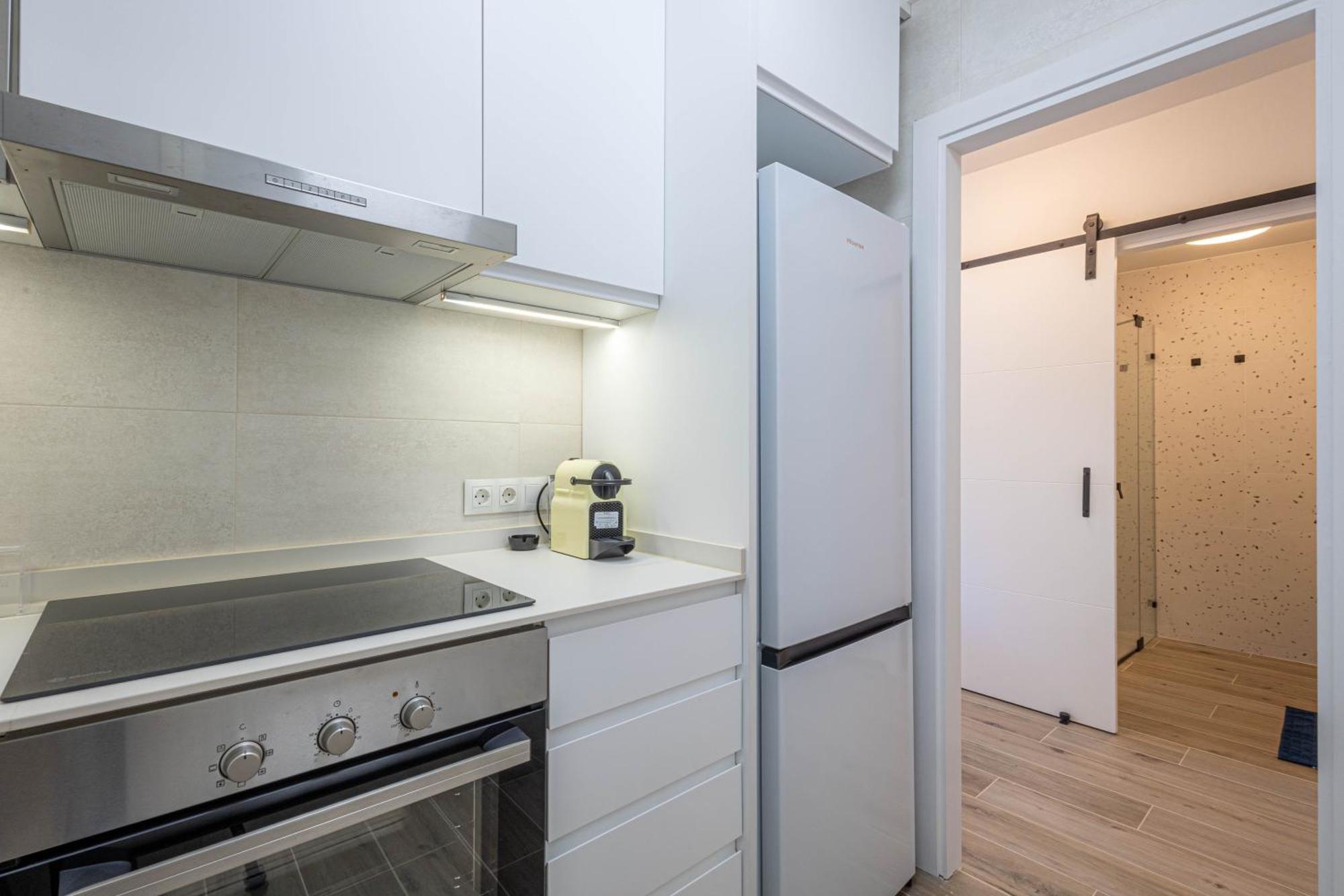 Hauzify I Apartaments Can Pi Сан Пол де Мар Екстериор снимка